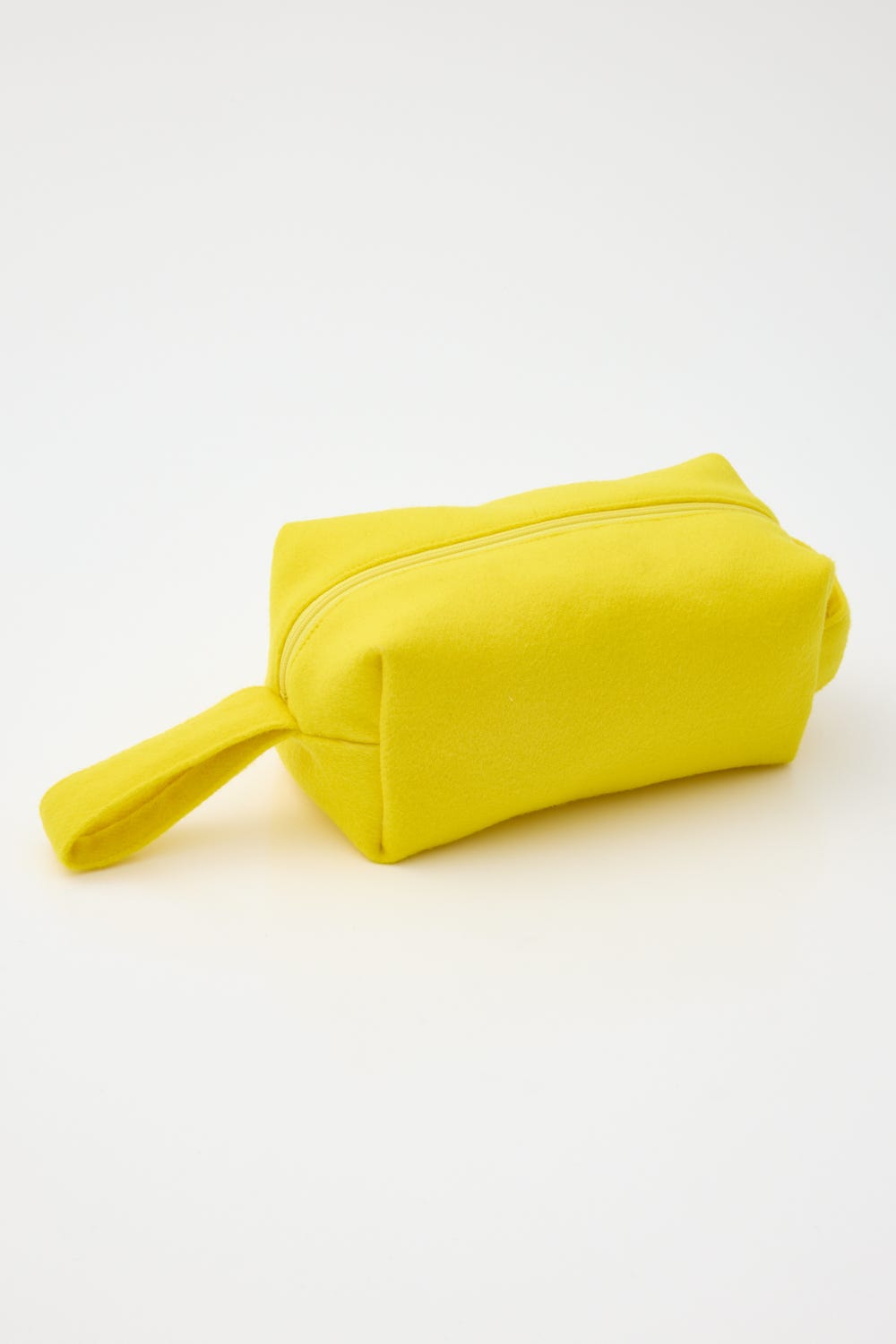 POUCH YEL 38