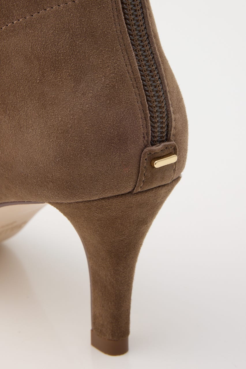 トゥルービューティーブーツ D/BEG 24.0cm