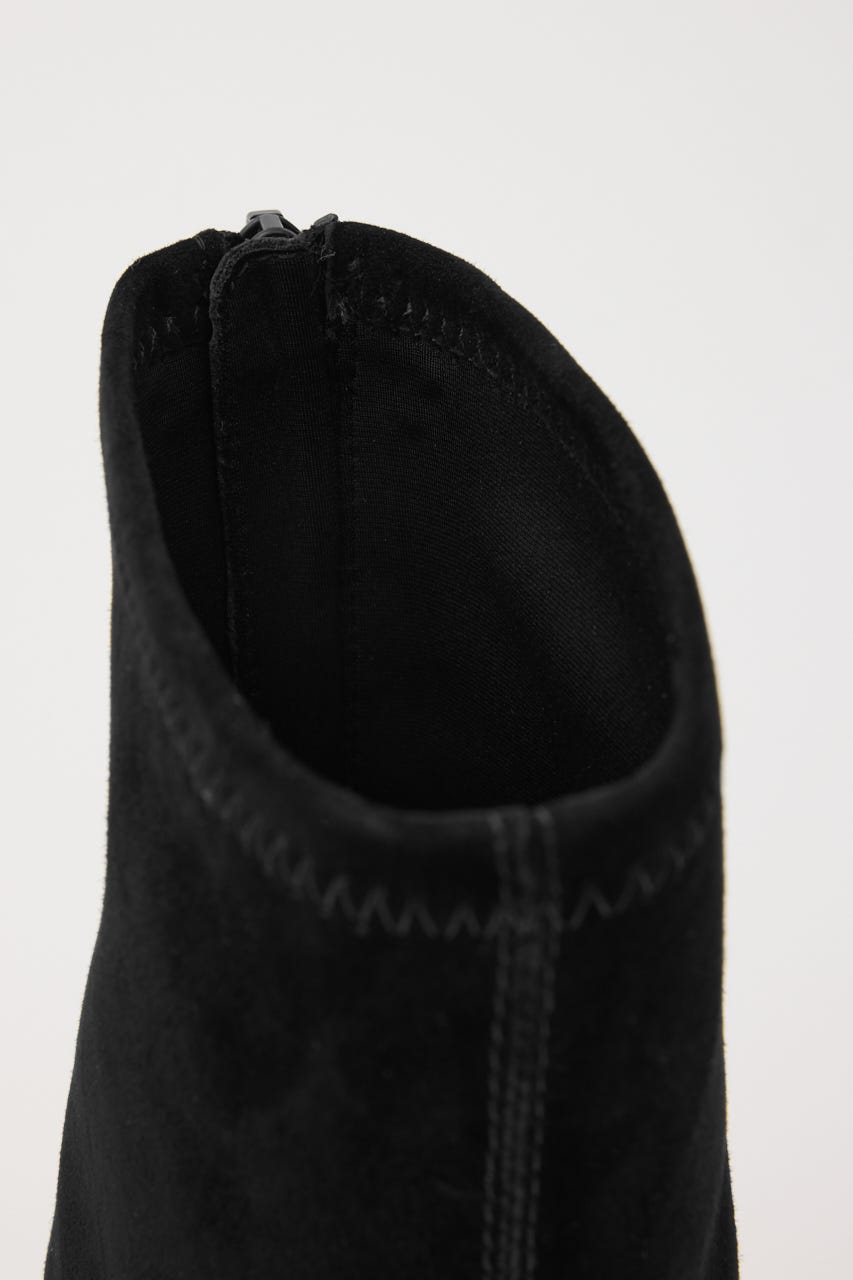 トゥルービューティーブーツ D/BLK 22.5cm