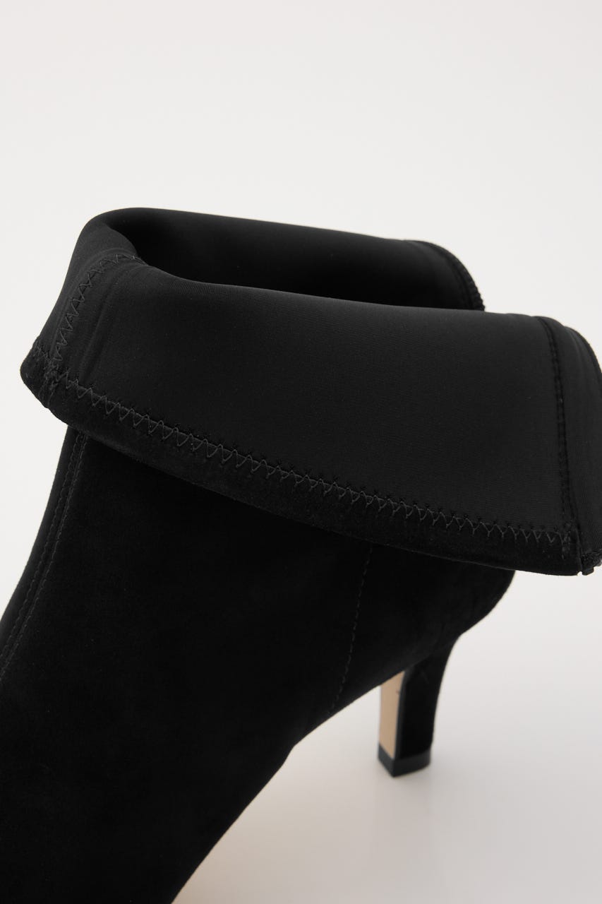 トゥルービューティーブーツ D/BLK 22.5cm