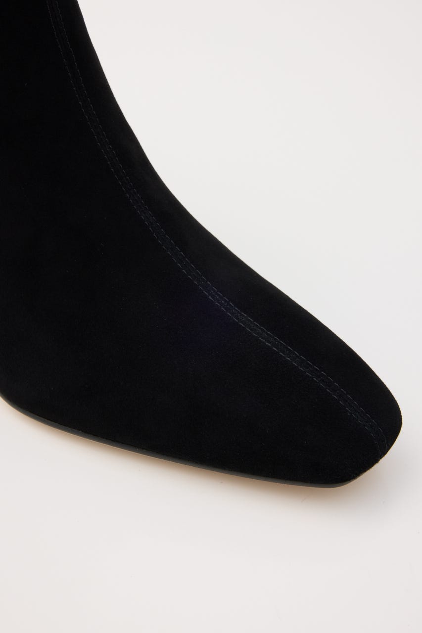 トゥルービューティーブーツ D/BLK 22.5cm