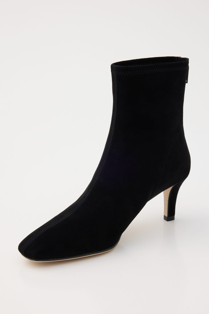 トゥルービューティーブーツ D/BLK 22.5cm
