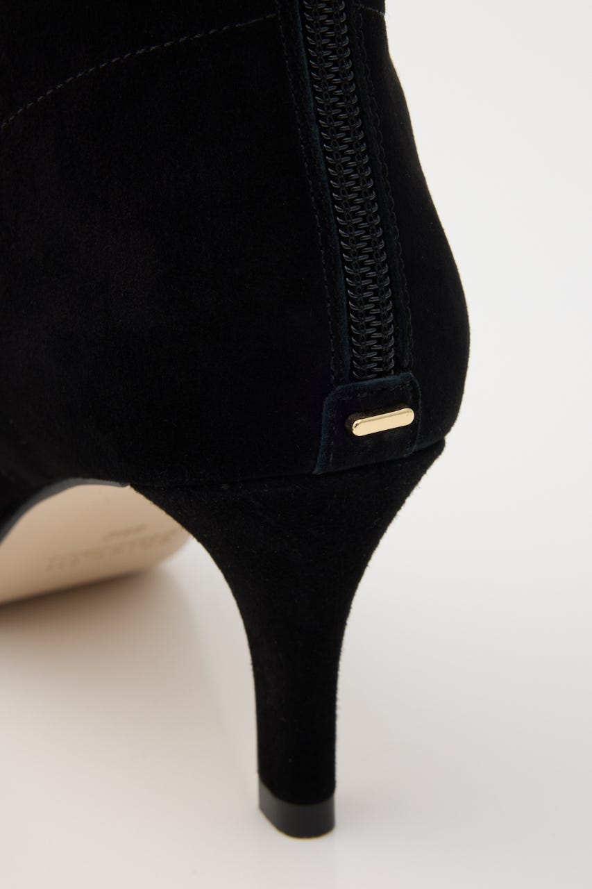トゥルービューティーブーツ D/BLK 22.5cm