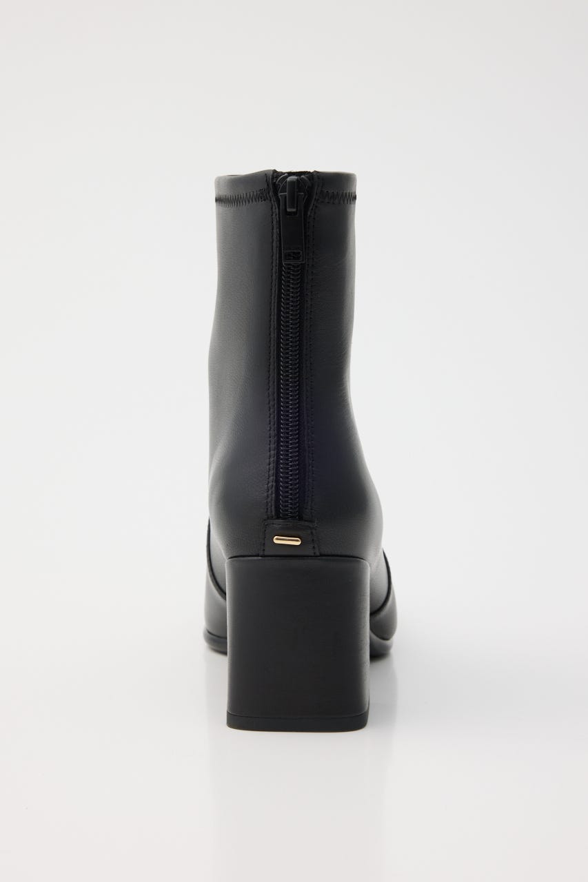 シエラソフティーミドルブーツ BLK 24.5cm
