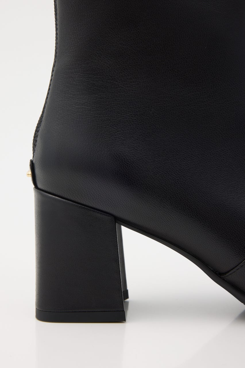 シエラソフティーミドルブーツ BLK 24.5cm