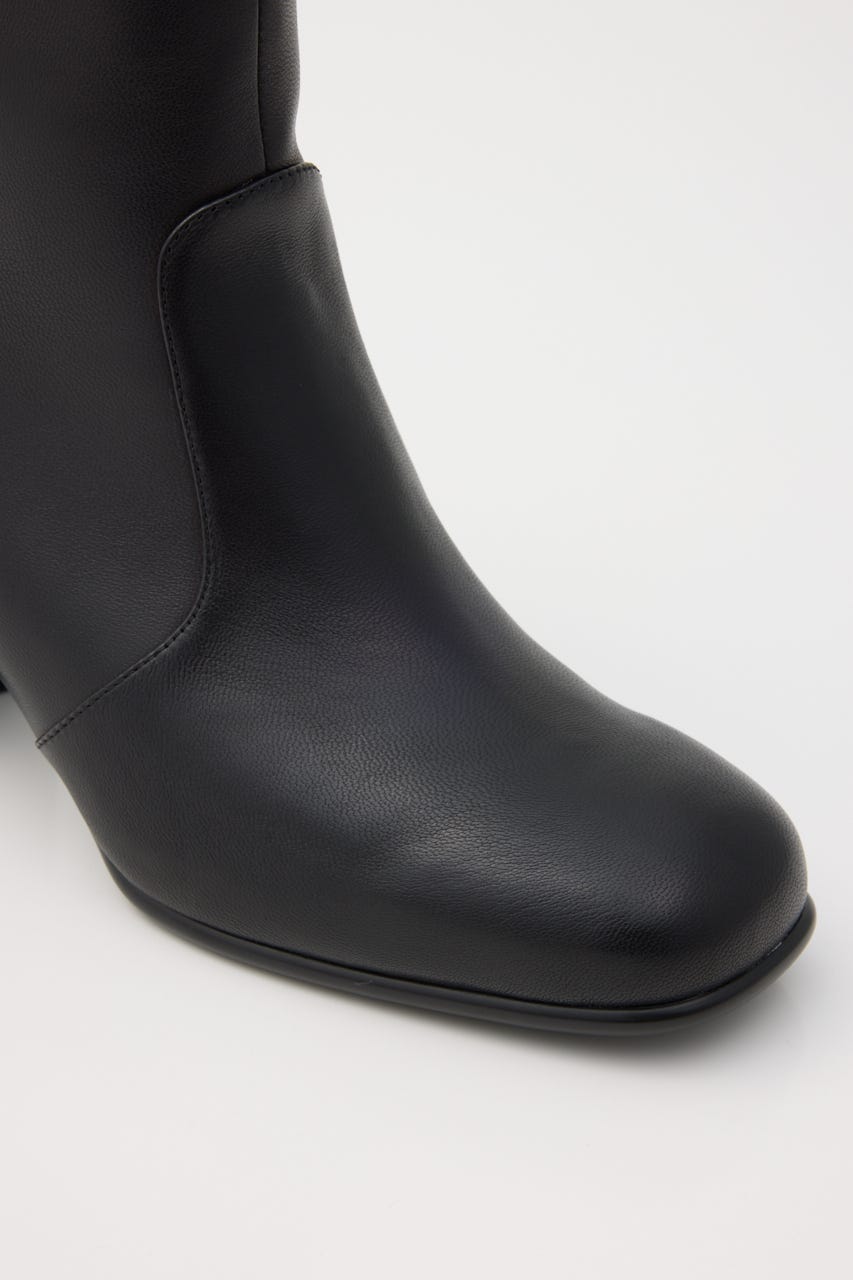 シエラソフティーミドルブーツ BLK 24.5cm
