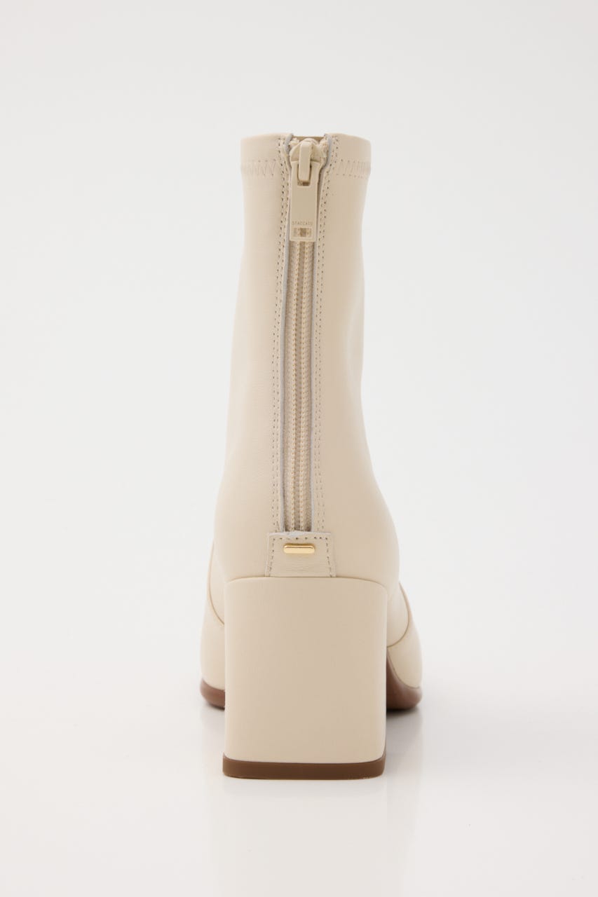シエラソフティーミドルブーツ WHT 23.5cm