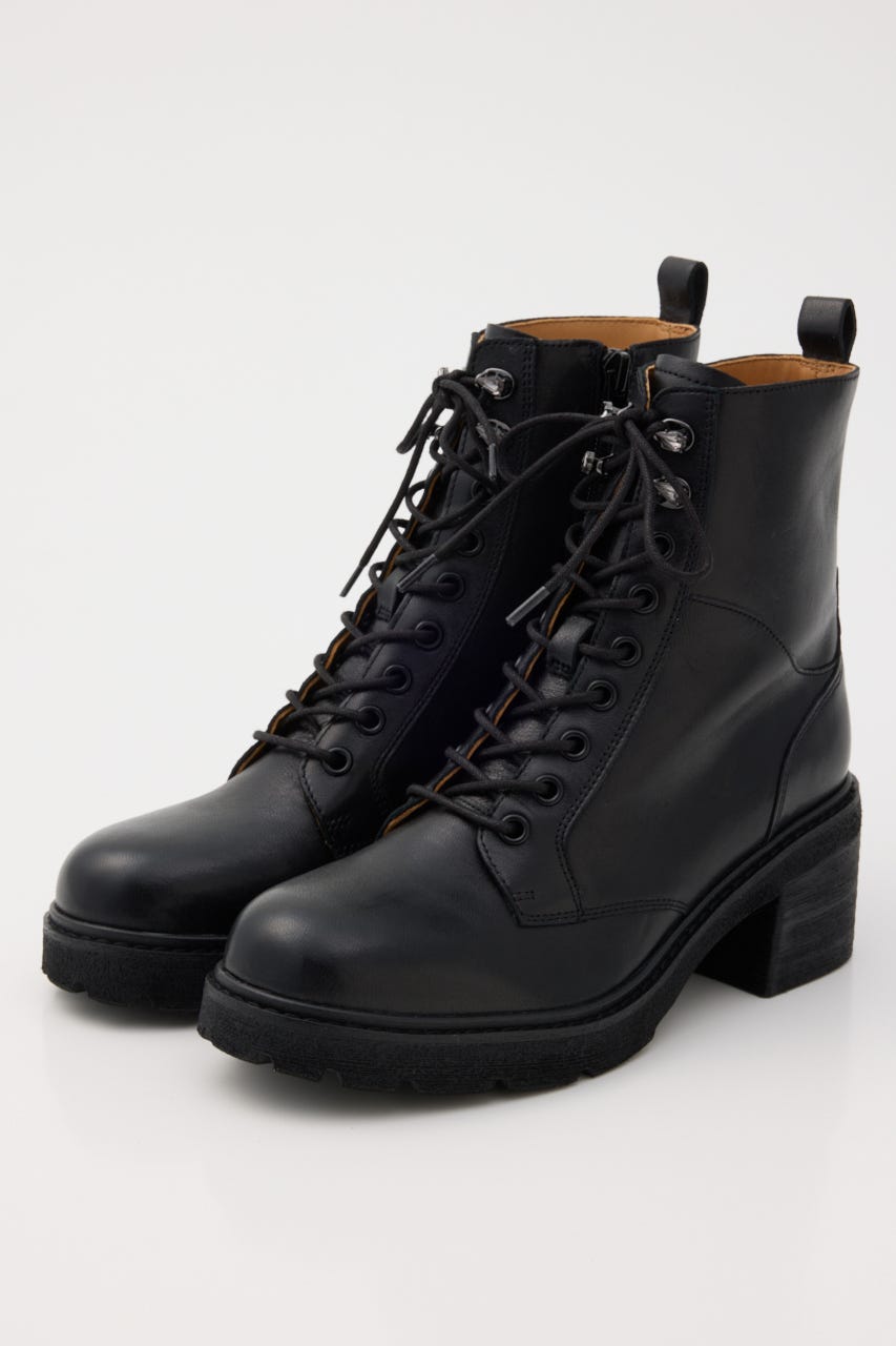 レイヴンレースアップブーツ BLK 24.5cm
