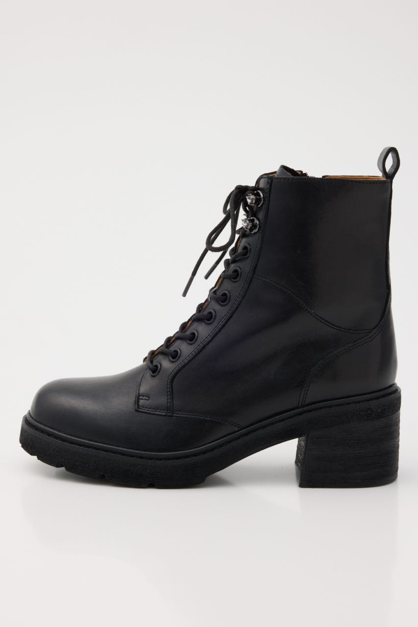 レイヴンレースアップブーツ BLK 24.5cm