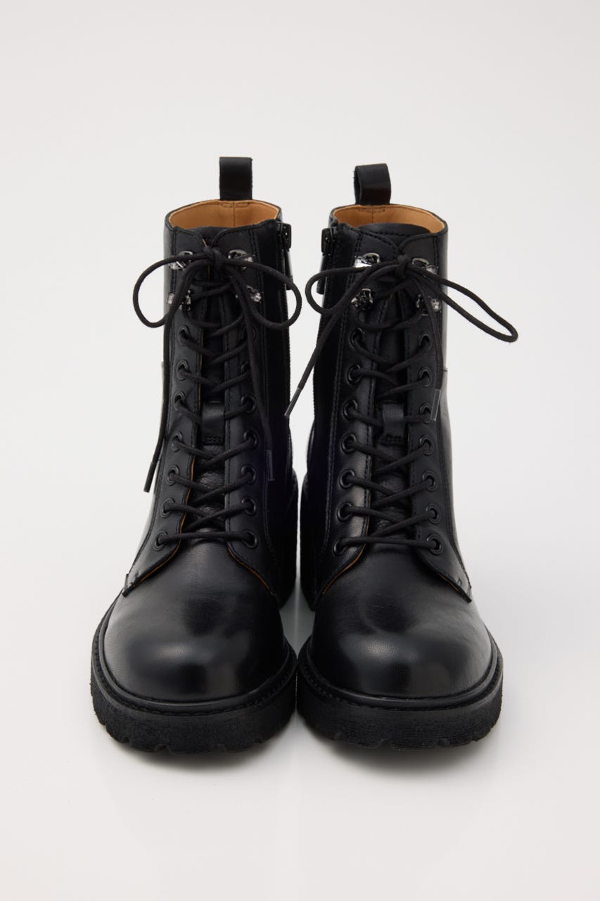 レイヴンレースアップブーツ BLK 24.5cm