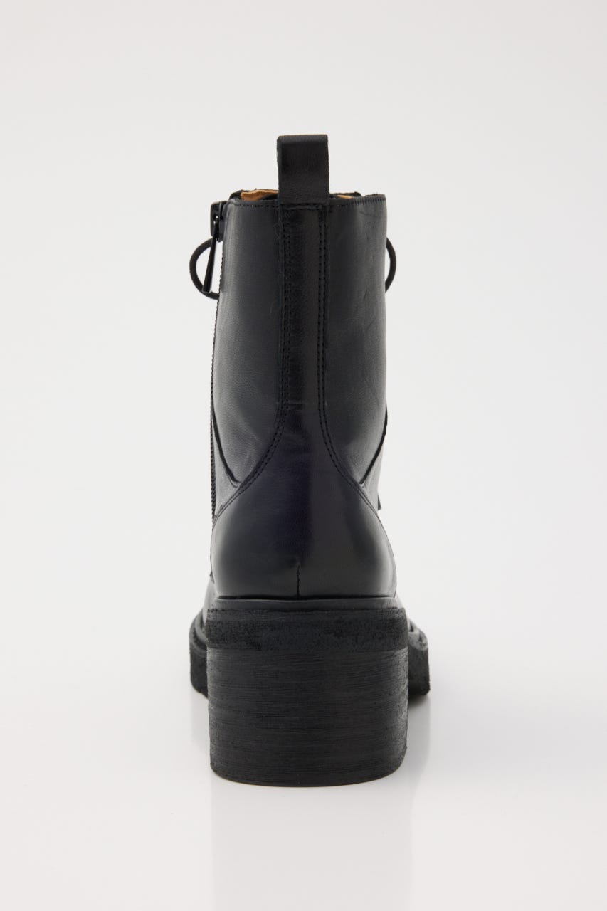 レイヴンレースアップブーツ BLK 24.5cm