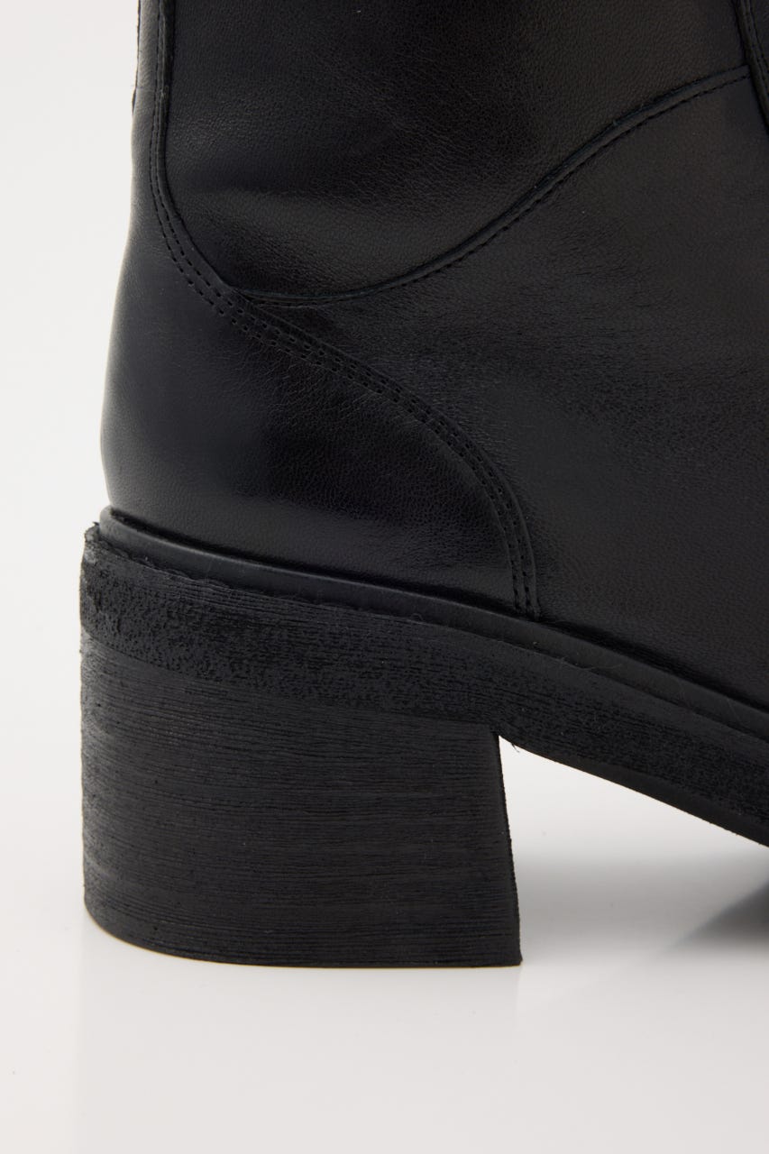 レイヴンレースアップブーツ BLK 24.5cm