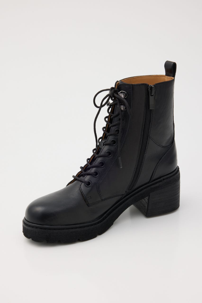 レイヴンレースアップブーツ BLK 24.5cm