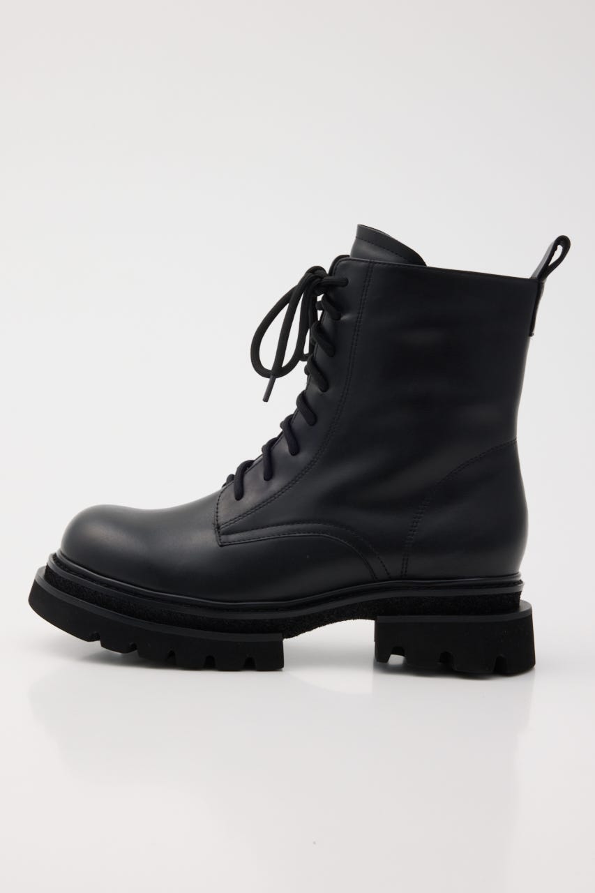 マーサーレースアッフ゜ダンスブーツ BLK 23.5cm