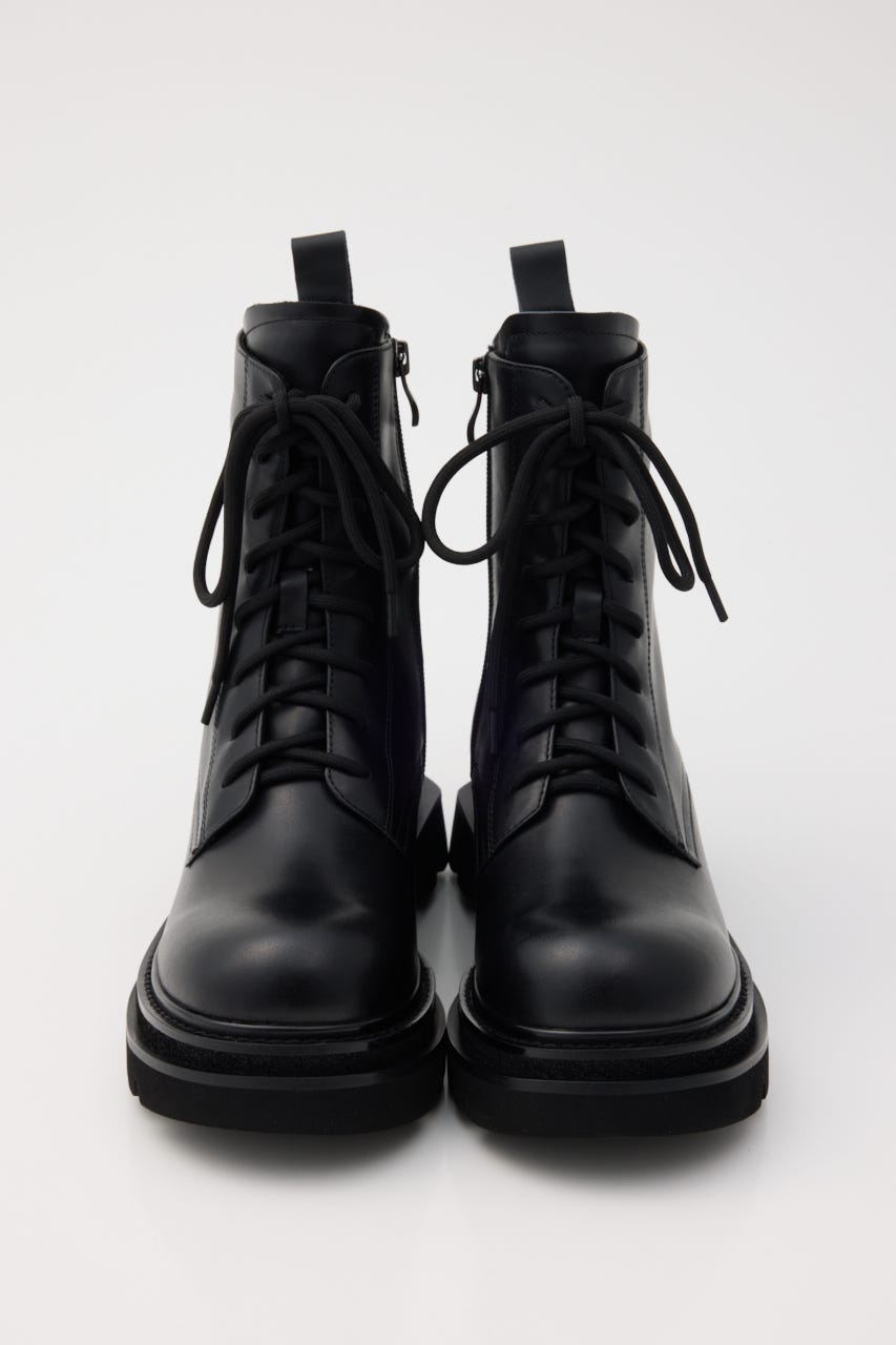 マーサーレースアッフ゜ダンスブーツ BLK 23.5cm