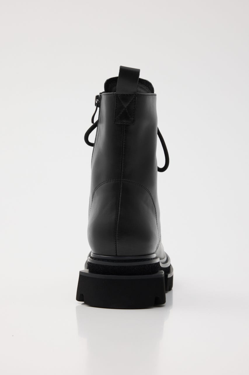 マーサーレースアッフ゜ダンスブーツ BLK 23.5cm