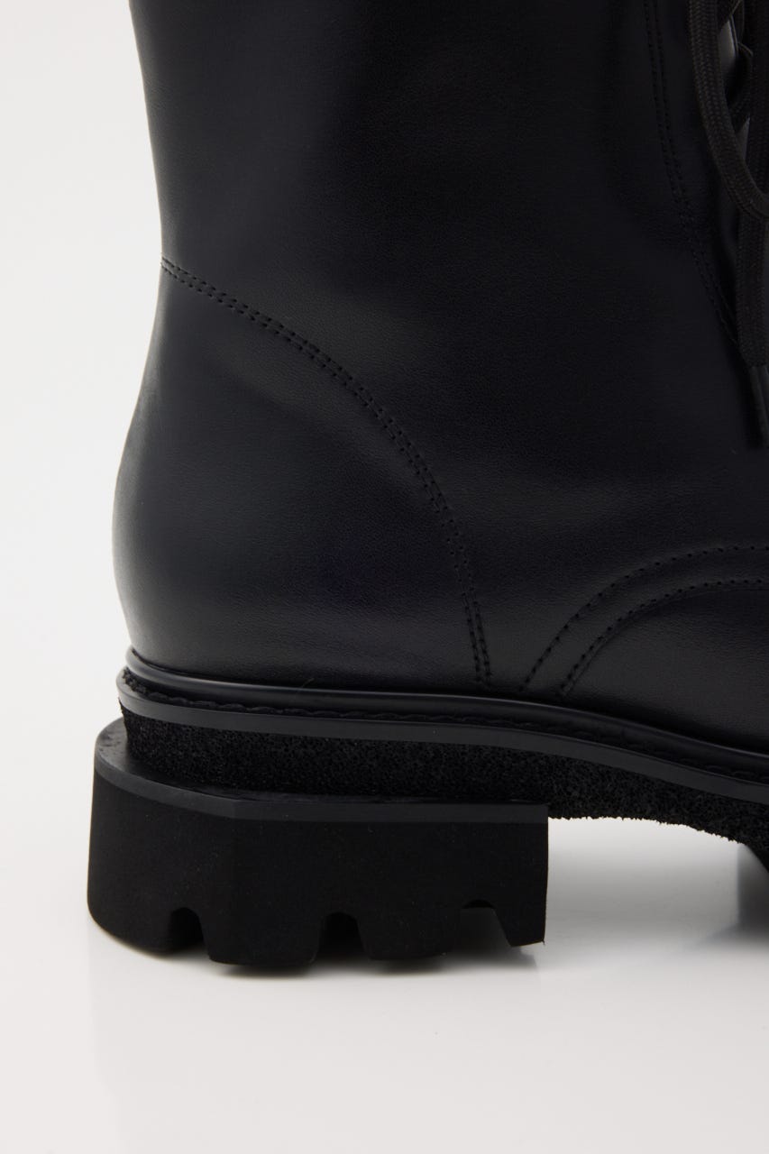 マーサーレースアッフ゜ダンスブーツ BLK 23.5cm