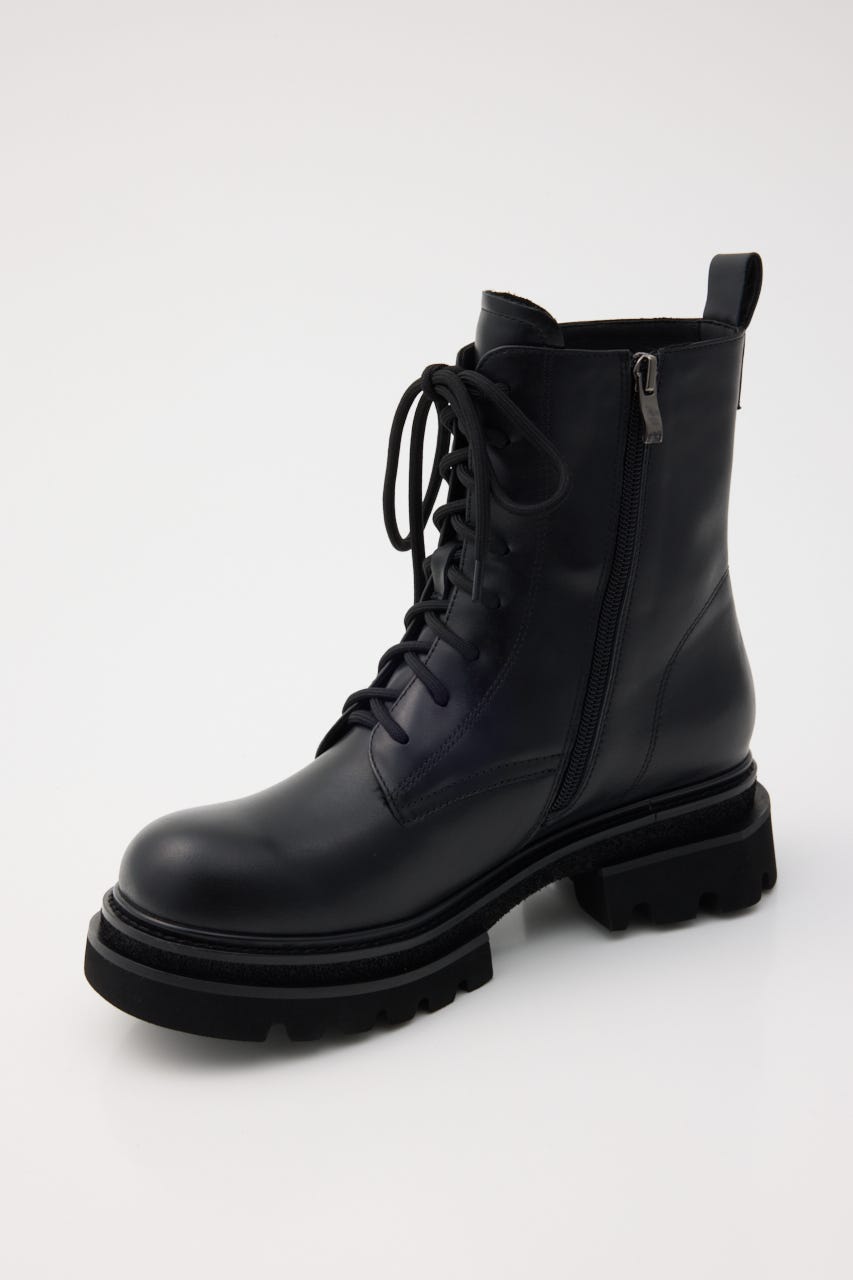 マーサーレースアッフ゜ダンスブーツ BLK 23.5cm