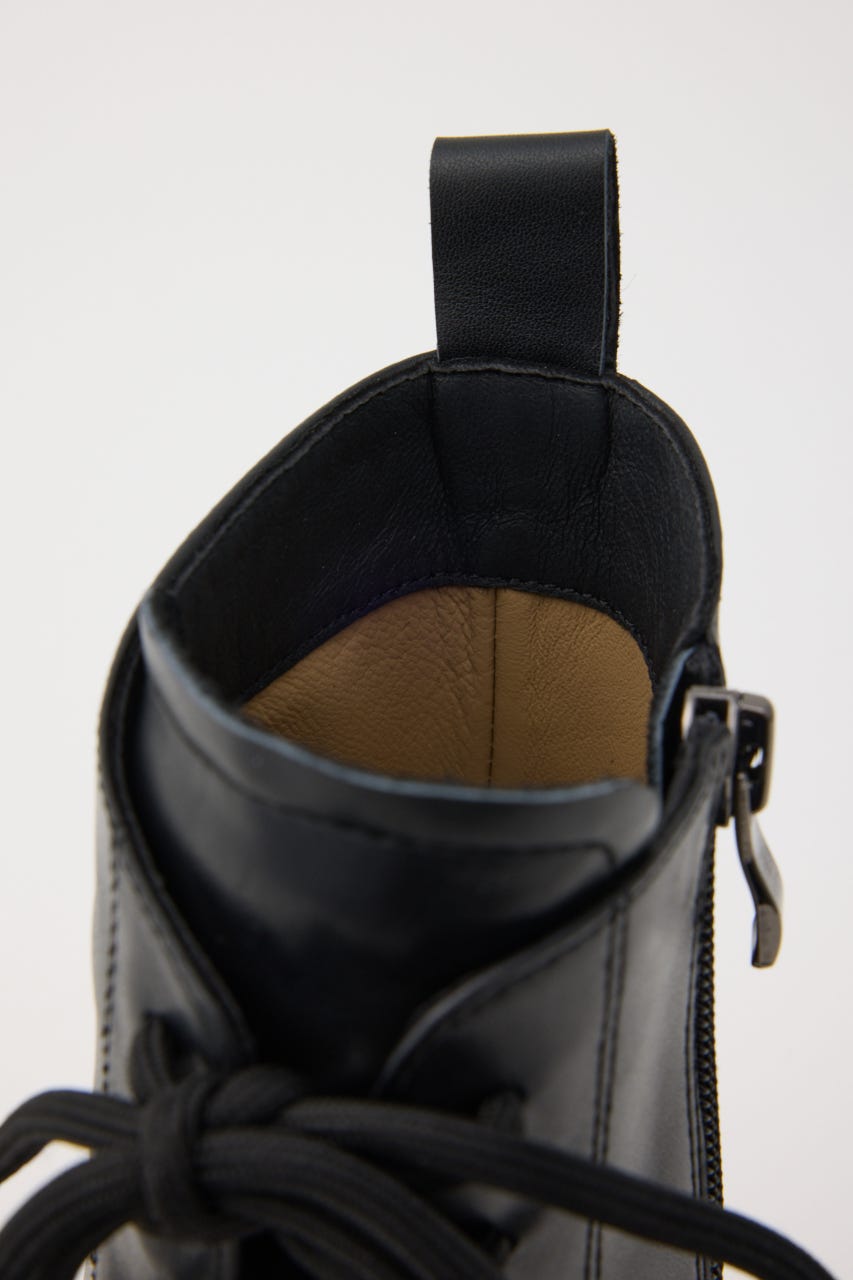 マーサーレースアッフ゜ダンスブーツ BLK 23.5cm