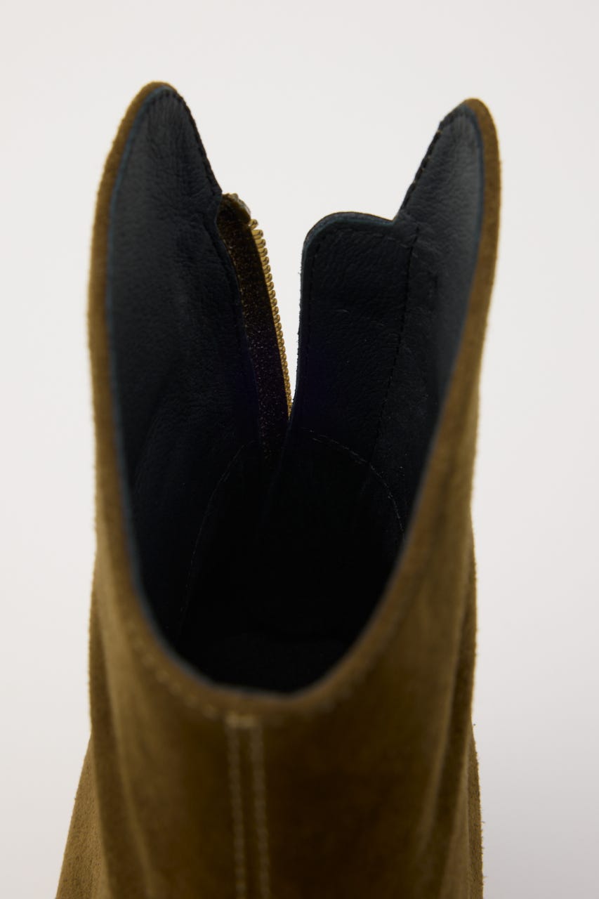 ジゼルクラスブーツ D/KHA 22.5cm
