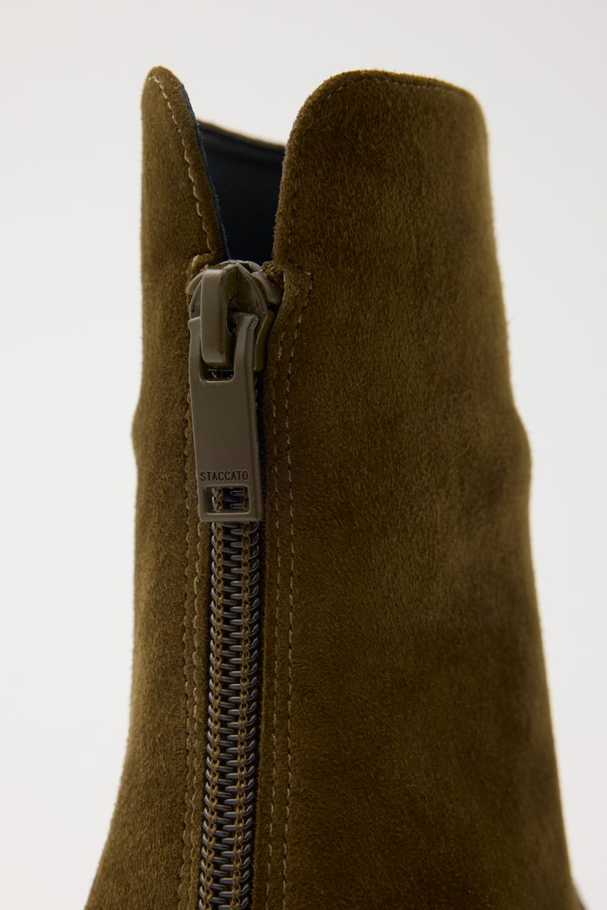 ジゼルクラスブーツ D/KHA 22.5cm