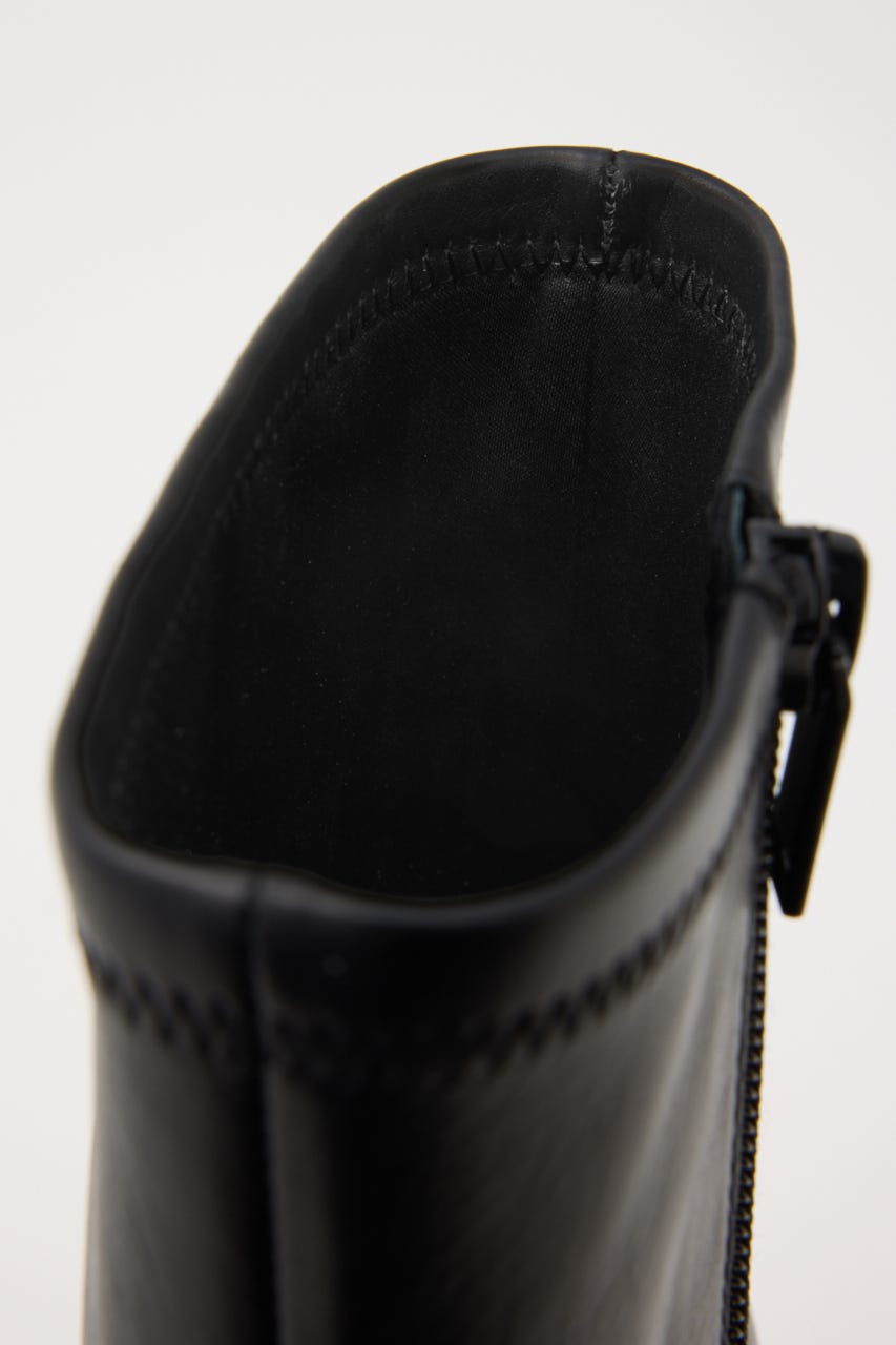 【VERA WANG×ST】 boots BLK 22.5cm