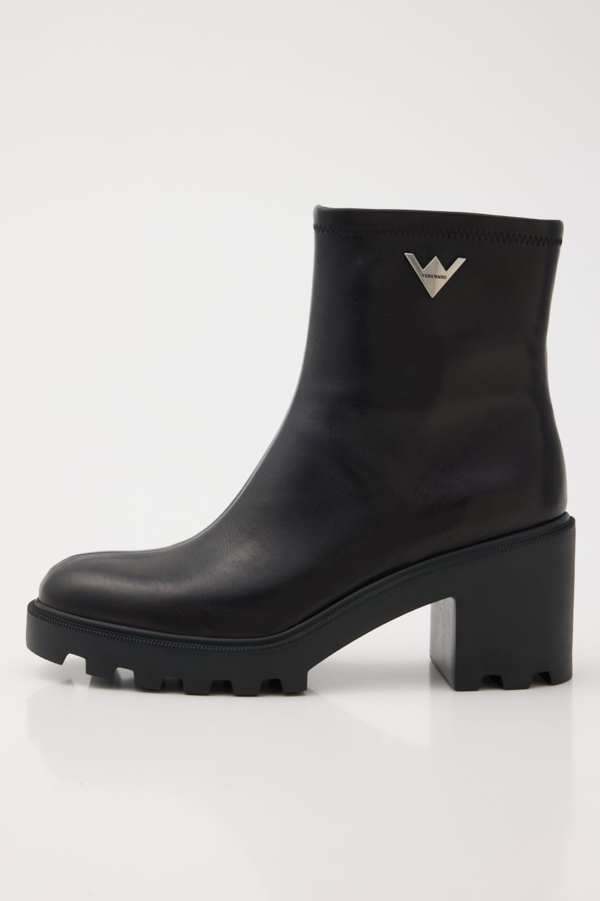 【VERA WANG×ST】 boots BLK 22.5cm