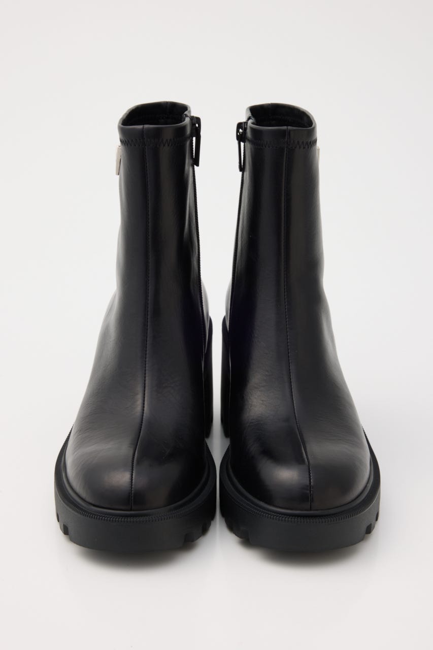 【VERA WANG×ST】 boots BLK 22.5cm