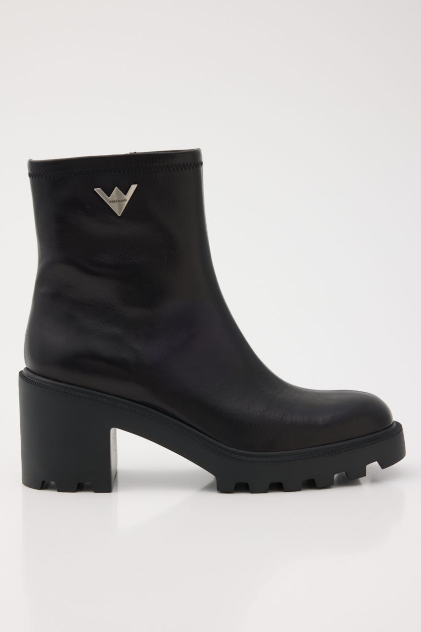 【VERA WANG×ST】 boots BLK 22.5cm