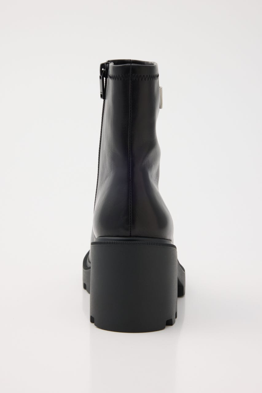 【VERA WANG×ST】 boots BLK 22.5cm