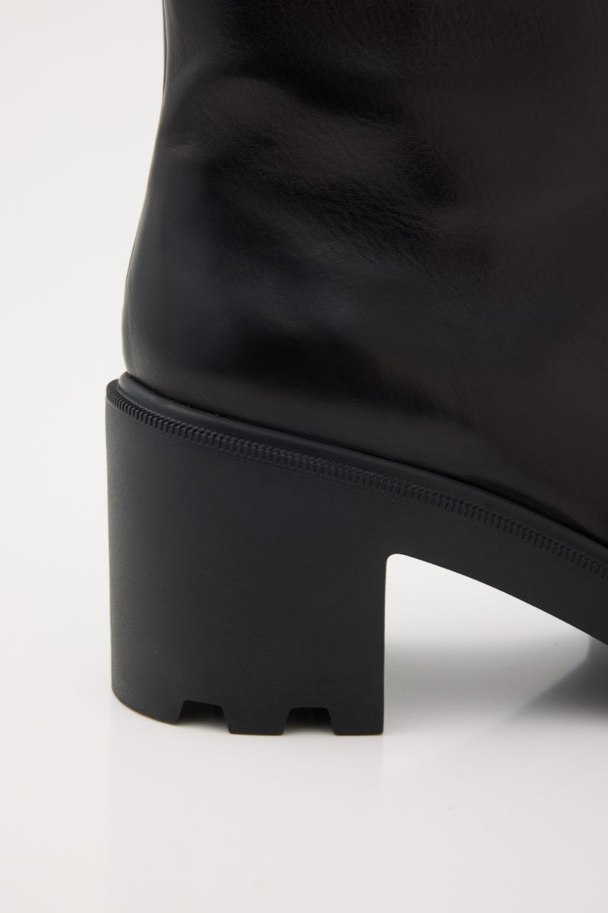 【VERA WANG×ST】 boots BLK 22.5cm