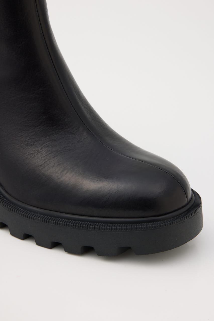【VERA WANG×ST】 boots BLK 22.5cm