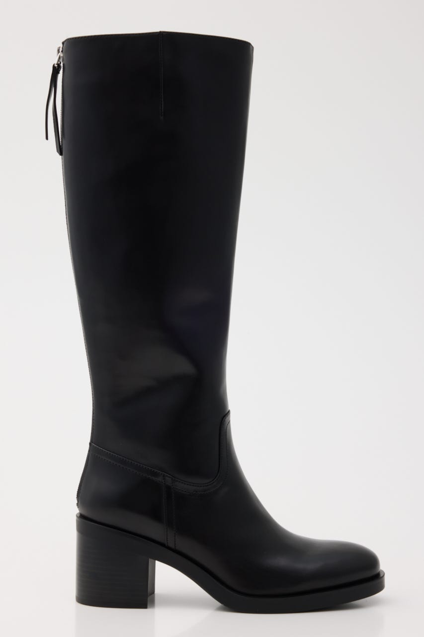 アーバンスタイルロングブーツ BLK 24.0cm