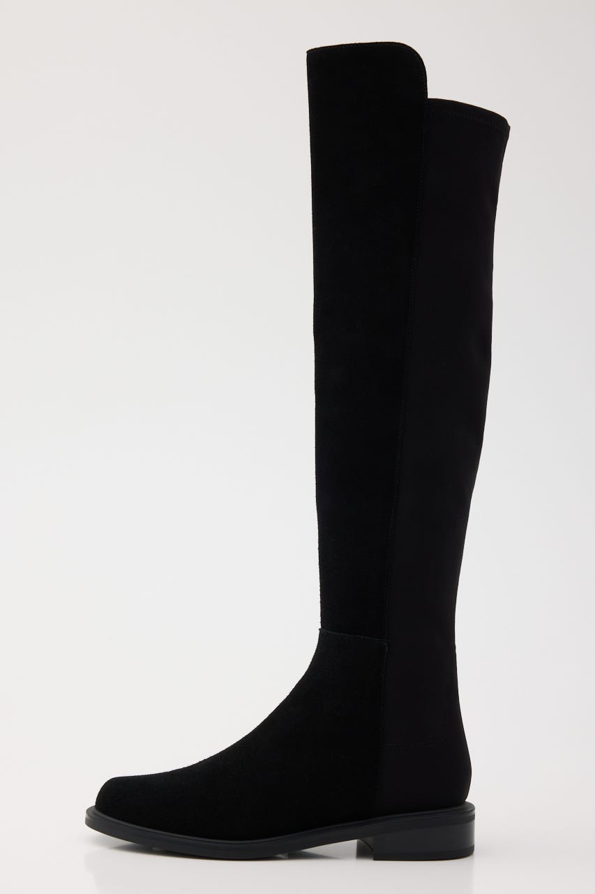 イラスティックコンビニーハイラテ D/BLK 24.0cm