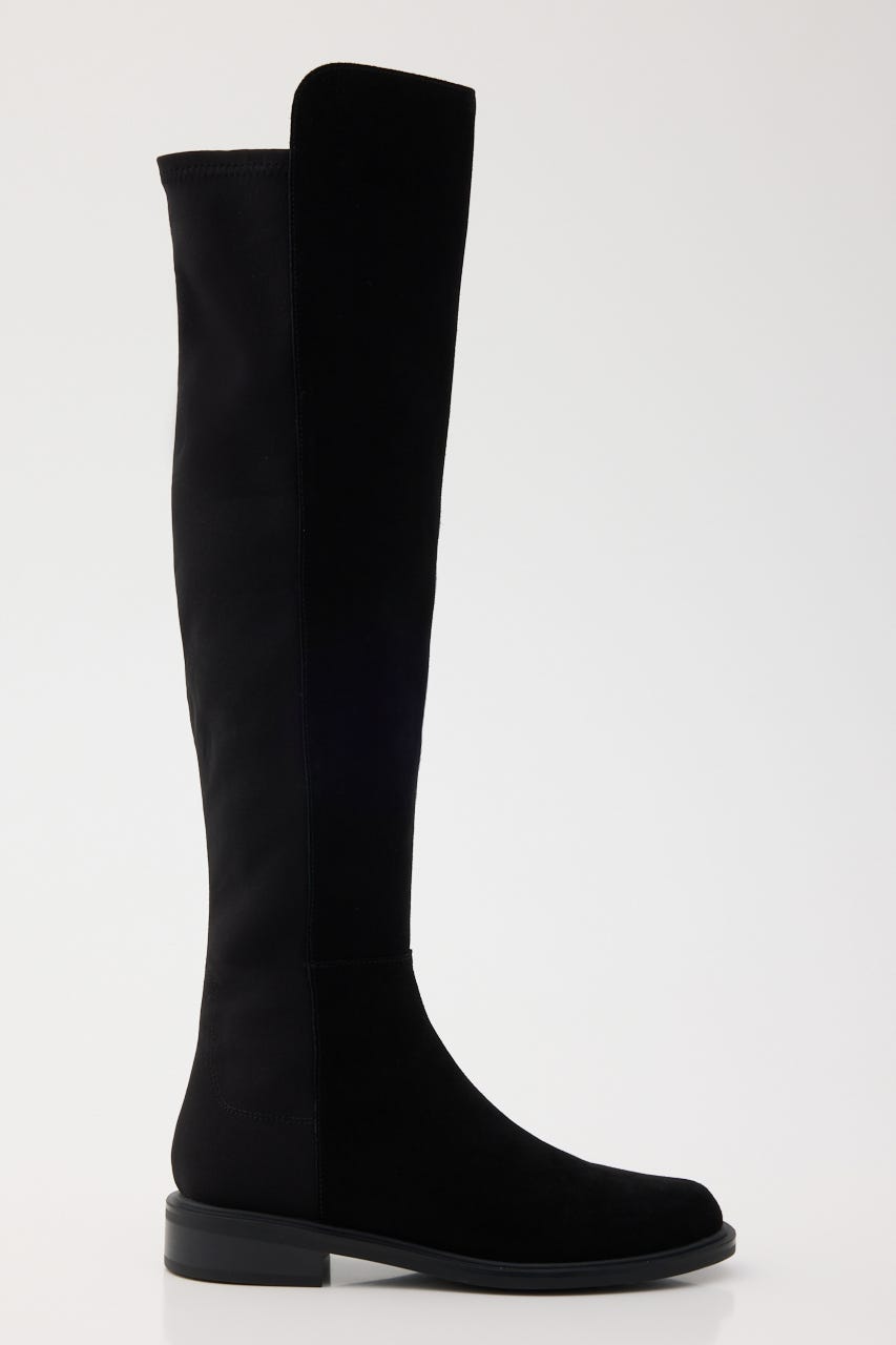 イラスティックコンビニーハイラテ D/BLK 24.0cm