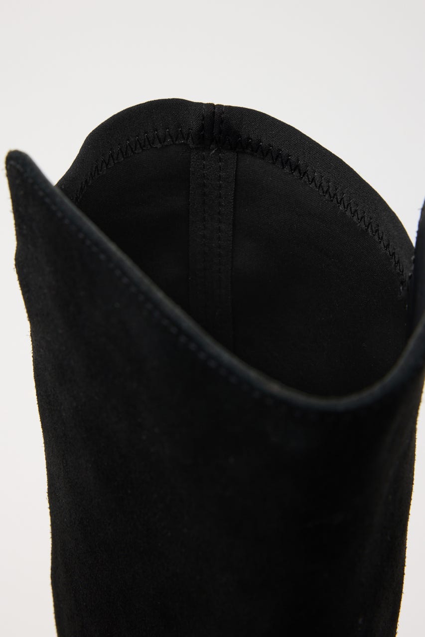 イラスティックコンビニーハイラテ D/BLK 24.0cm