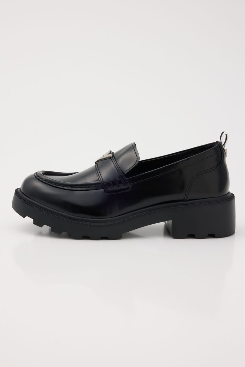 【VERA WANG×ST】 loafer BLK 22.5cm