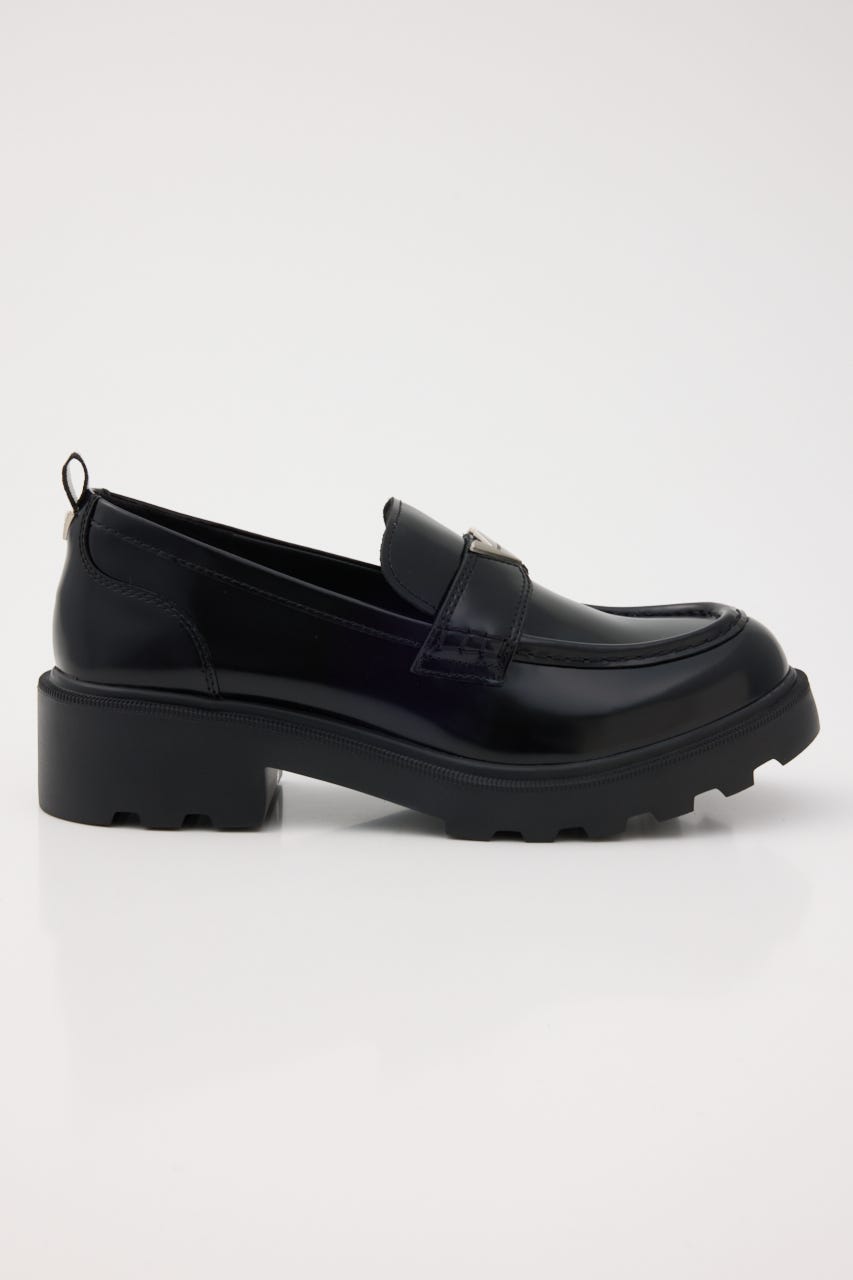 【VERA WANG×ST】 loafer BLK 22.5cm
