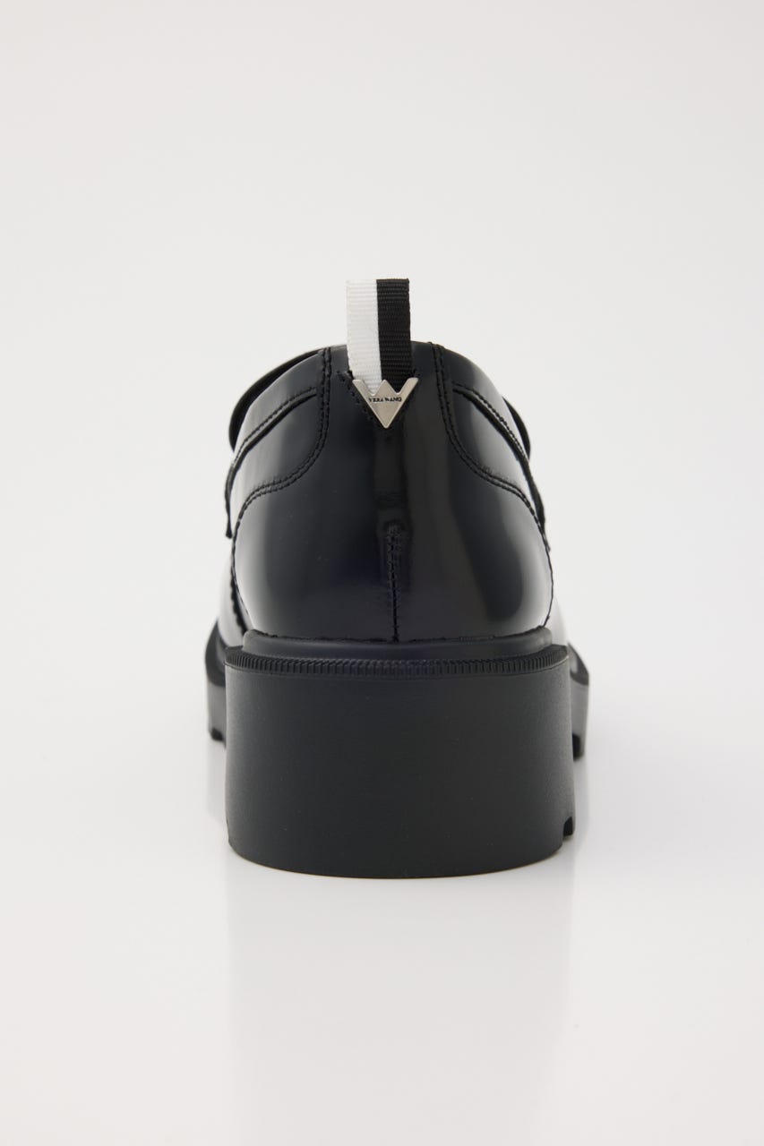 【VERA WANG×ST】 loafer BLK 22.5cm