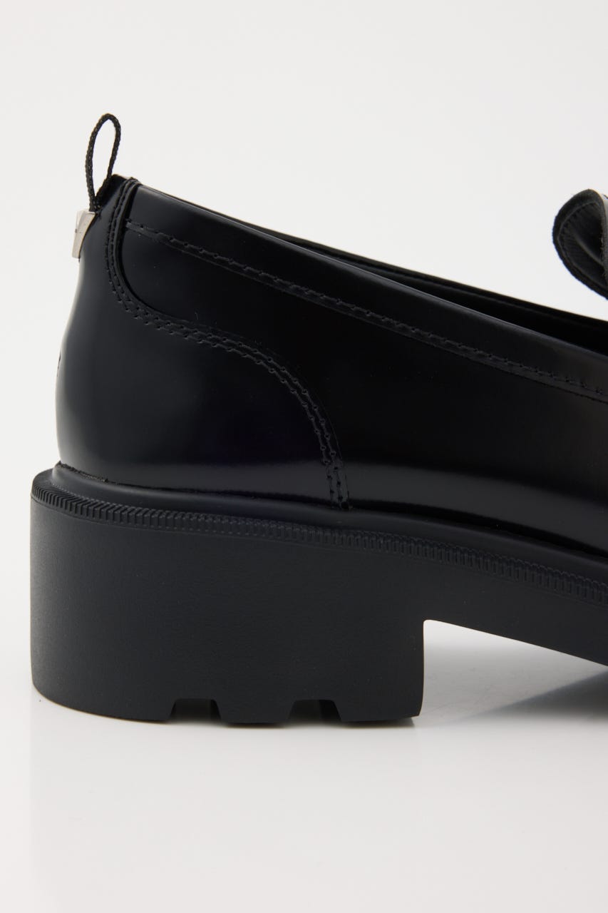 【VERA WANG×ST】 loafer BLK 22.5cm