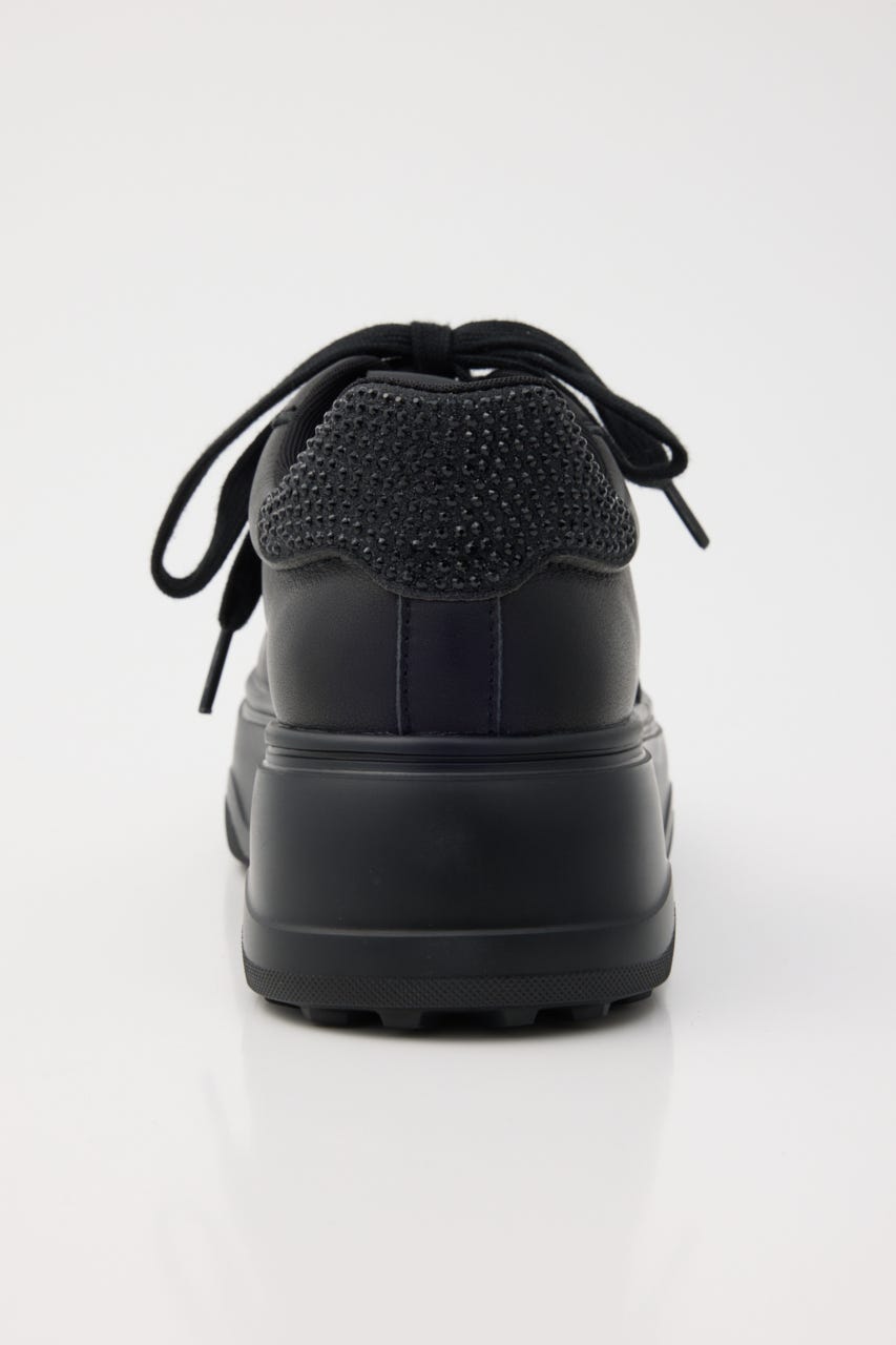 ジェネシスライトスニーカー BLK 23.0cm