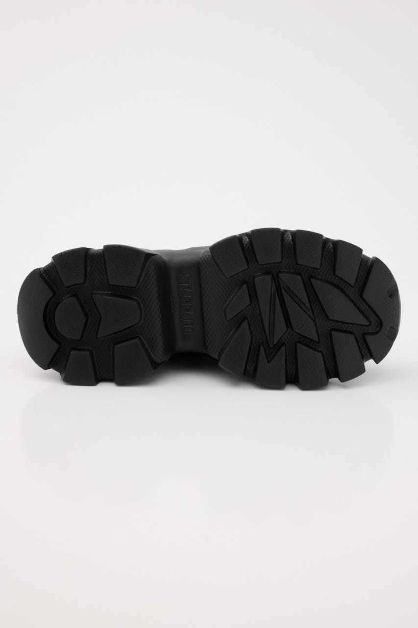 【VERA WANG×ST】 sneakers BLK 22.5cm