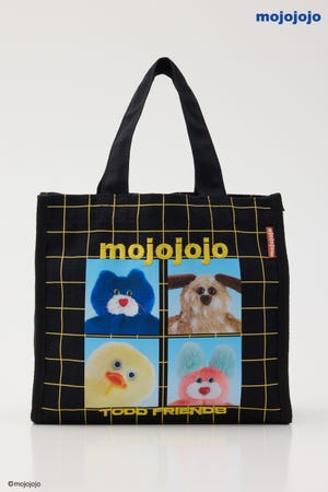 (mojojojo)トートバッグ