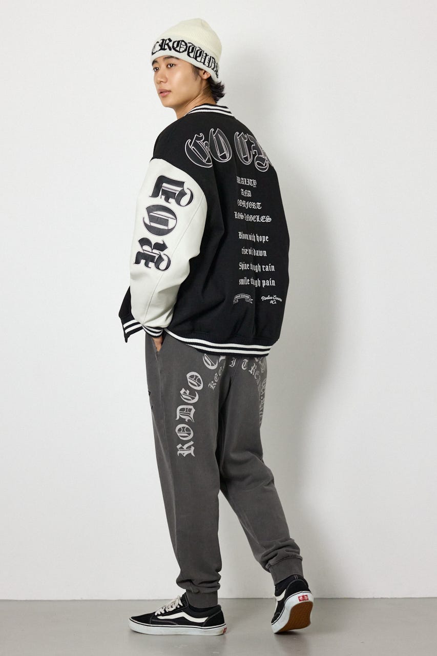 Gothic スタジャン M/BLK M