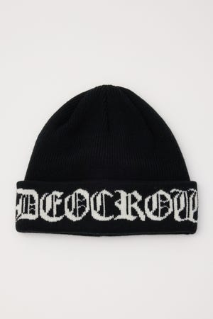 Gothic ニットCAP