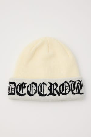 Gothic ニットCAP