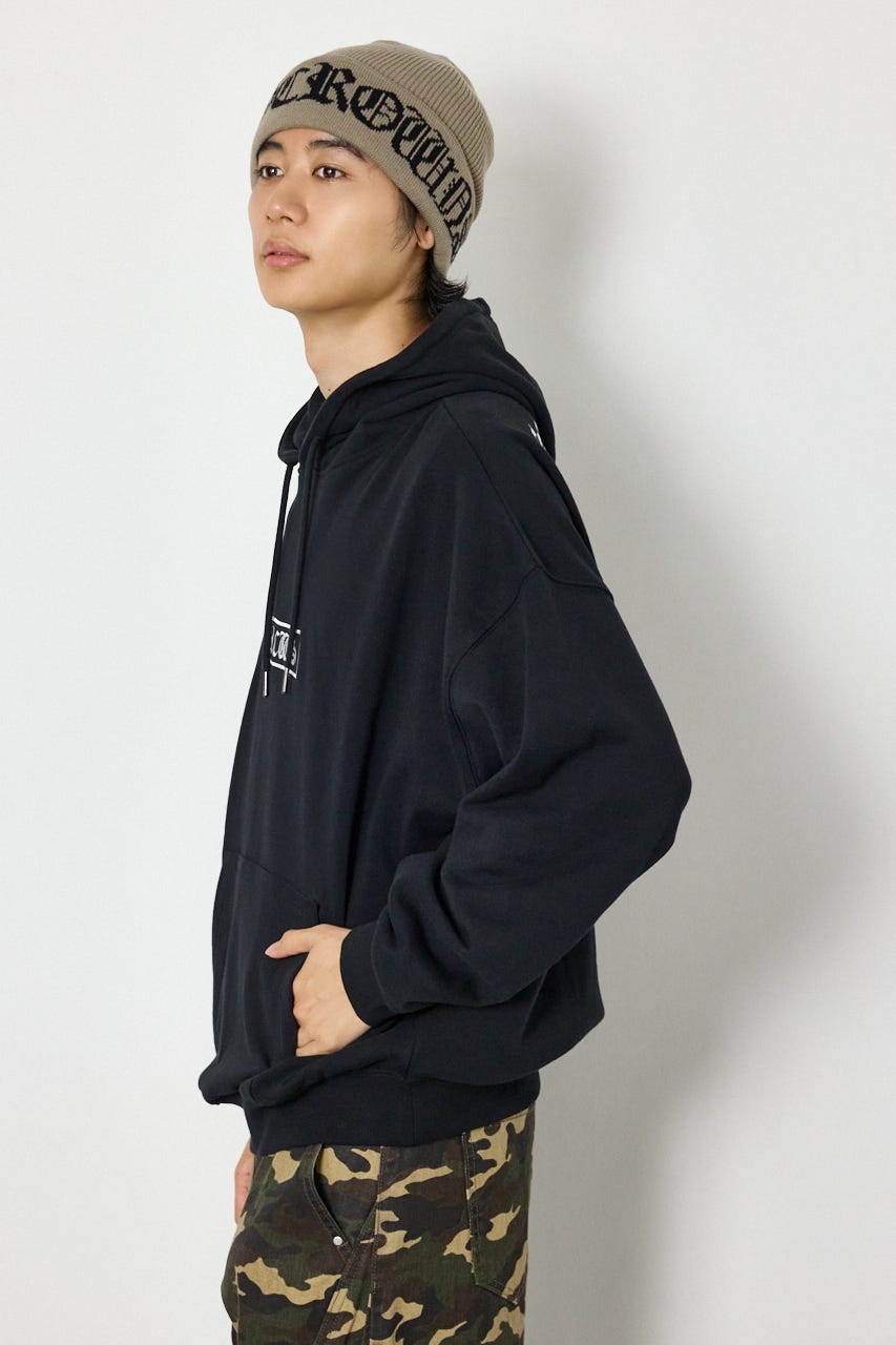 Gothic フーディー BLK M