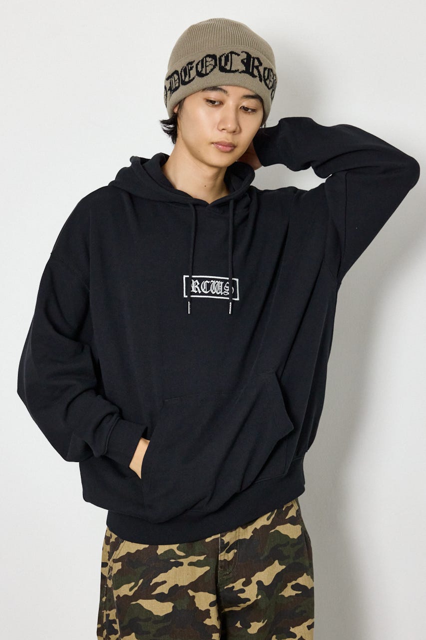 Gothic フーディー BLK M