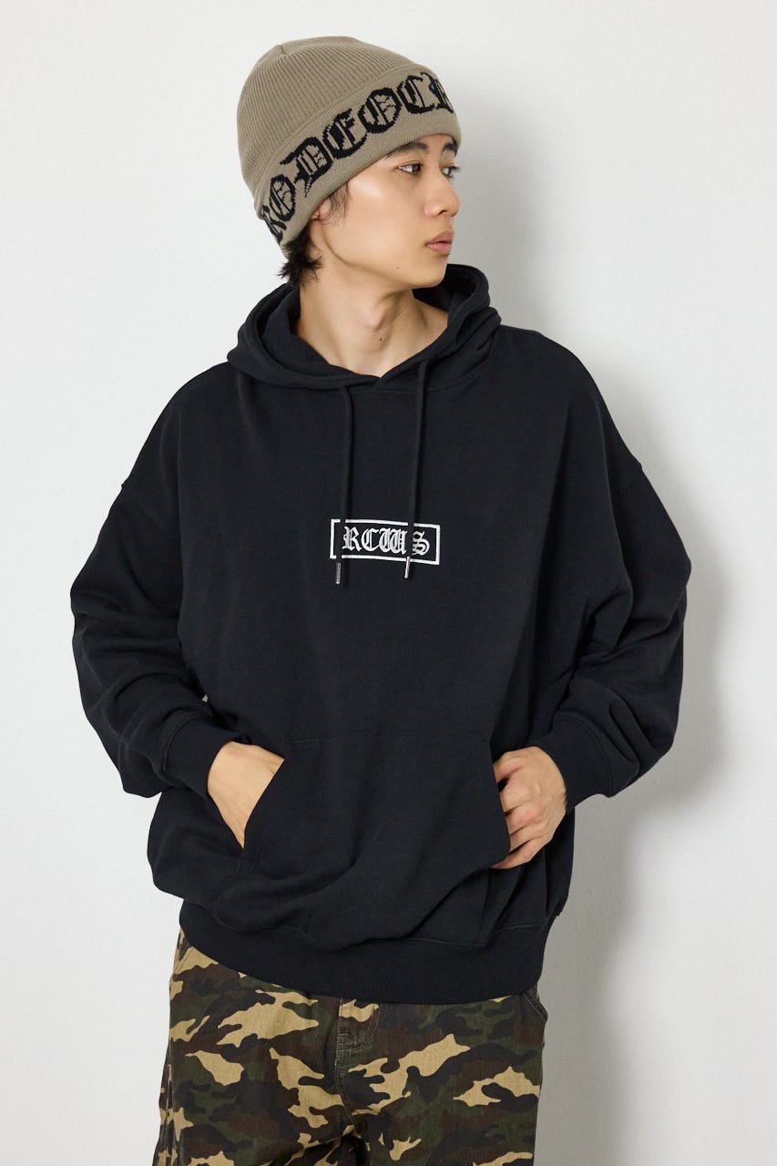 Gothic フーディー BLK M