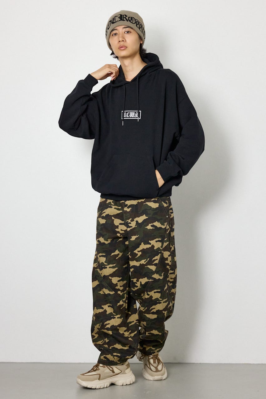 Gothic フーディー BLK M